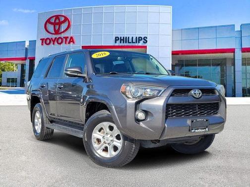 2016 Toyota 4Runner SR5 Premium