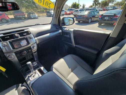 2016 Toyota 4Runner SR5 Premium