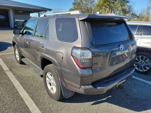 2016 Toyota 4Runner SR5 Premium