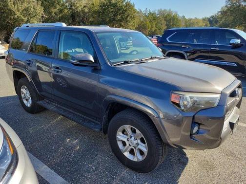 2016 Toyota 4Runner SR5 Premium