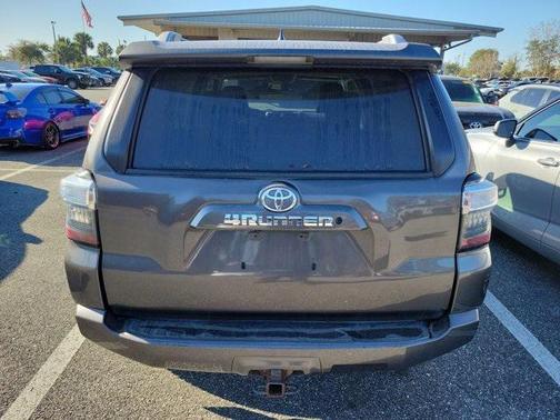 2016 Toyota 4Runner SR5 Premium