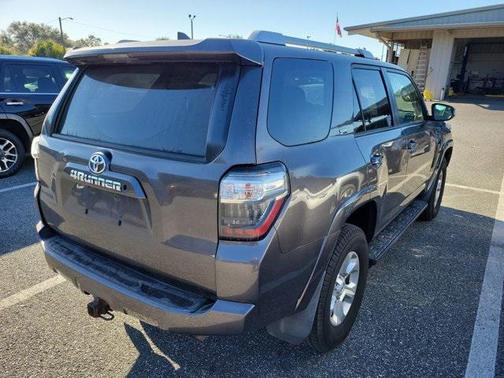 2016 Toyota 4Runner SR5 Premium