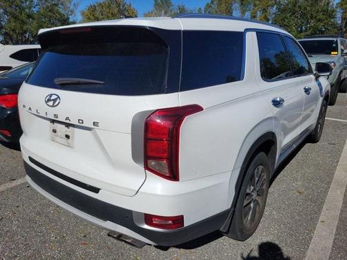 2022 Hyundai PALISADE SEL