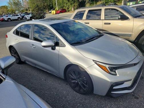 2023 Toyota Corolla XSE