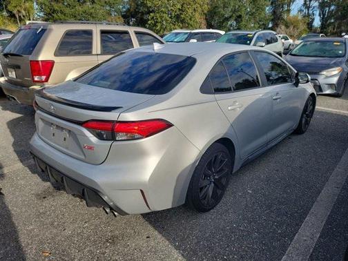 2023 Toyota Corolla XSE