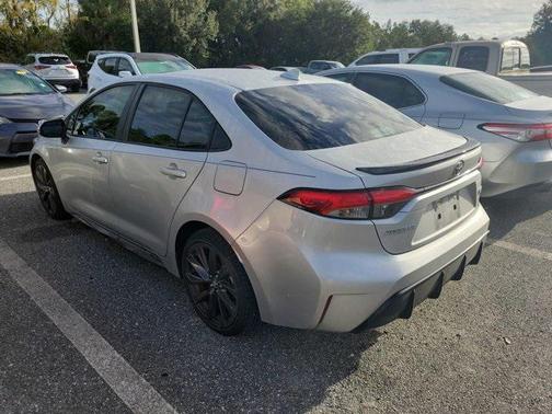 2023 Toyota Corolla XSE