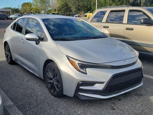 2023 Toyota Corolla XSE