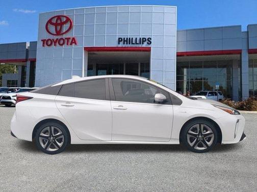 2022 Toyota Prius Limited