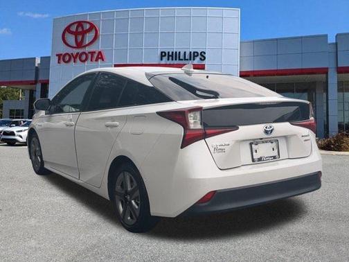 2022 Toyota Prius Limited