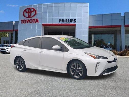 2022 Toyota Prius Limited