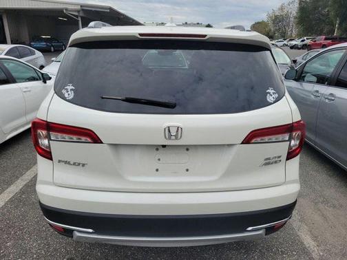 2019 Honda Pilot Elite