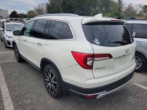 2019 Honda Pilot Elite
