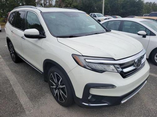 2019 Honda Pilot Elite
