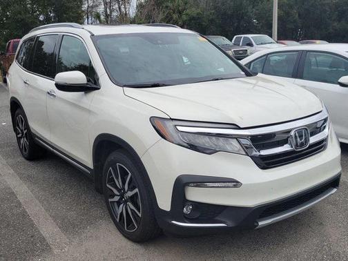 2019 Honda Pilot Elite