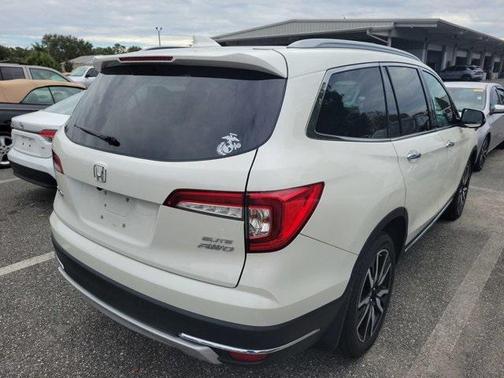 2019 Honda Pilot Elite