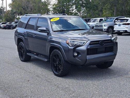 2022 Toyota 4Runner SR5 Premium