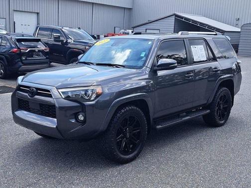 2022 Toyota 4Runner SR5 Premium