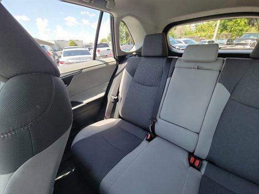 Magnetic Gray Metallic 2025 Toyota RAV4 XLE