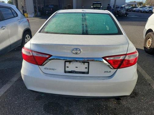 2017 Toyota Camry XLE