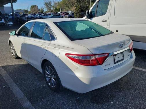 2017 Toyota Camry XLE