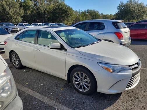 2017 Toyota Camry XLE