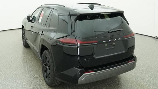 Midnight Black Metallic 2026 Toyota RAV4 Plug-In Hybrid SE