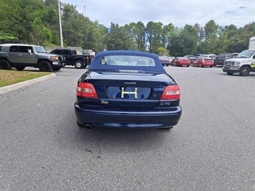 2004 Volvo C70 HT