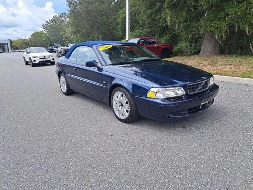 2004 Volvo C70 HT
