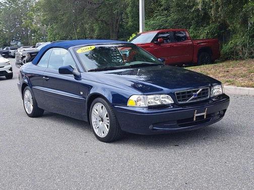 2004 Volvo C70 HT