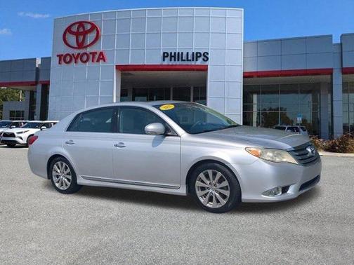 2011 Toyota Avalon Limited