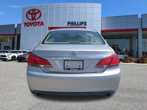 2011 Toyota Avalon Limited