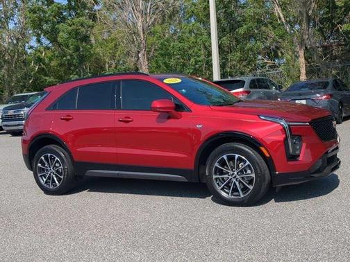 2024 Cadillac XT4 Sport