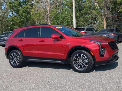 2024 Cadillac XT4 Sport