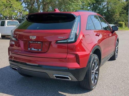 2024 Cadillac XT4 Sport