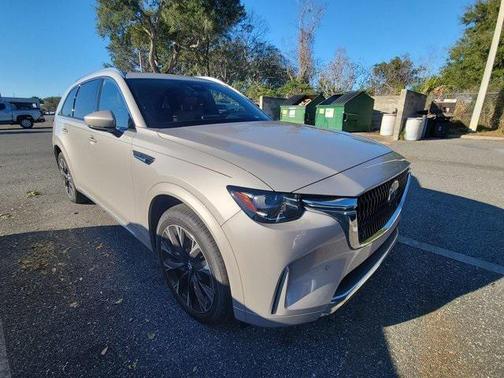 2025 Mazda CX-90 3.3 Turbo S Premium Plus