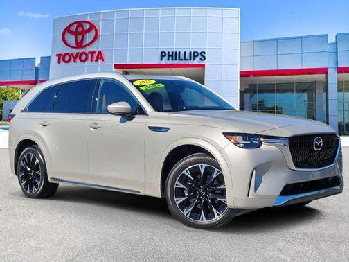 2025 Mazda CX-90 3.3 Turbo S Premium Plus