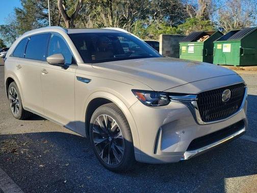 2025 Mazda CX-90 3.3 Turbo S Premium Plus