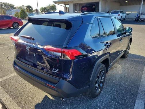 2025 Toyota RAV4 Hybrid XLE Premium