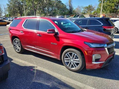 2023 Chevrolet Traverse High Country