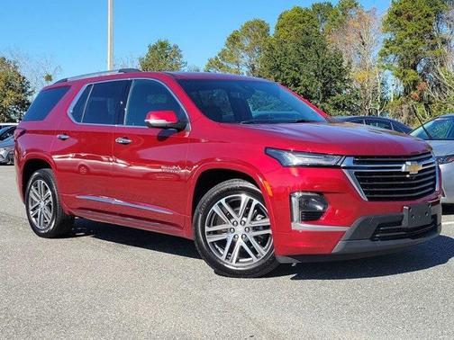 2023 Chevrolet Traverse High Country