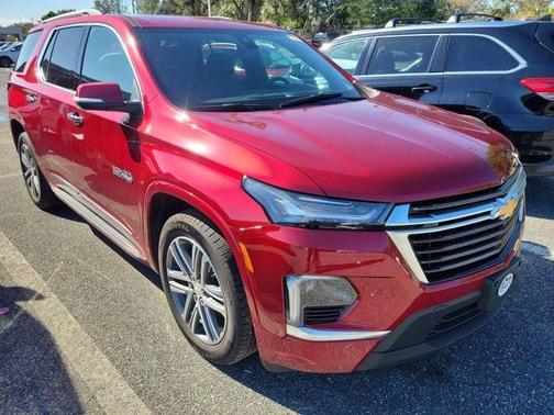 2023 Chevrolet Traverse High Country