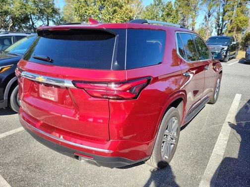 2023 Chevrolet Traverse High Country