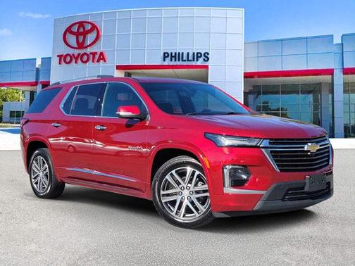 2023 Chevrolet Traverse High Country