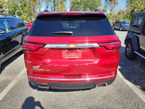 2023 Chevrolet Traverse High Country