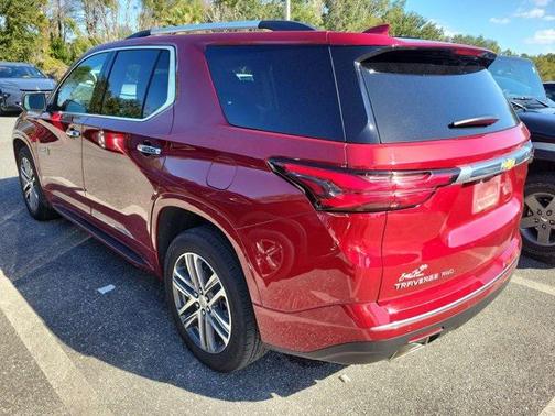 2023 Chevrolet Traverse High Country