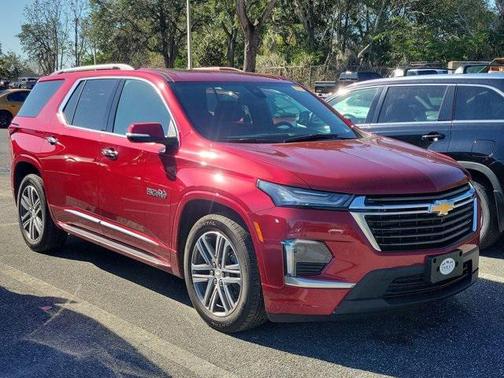 2023 Chevrolet Traverse High Country