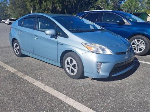2013 Toyota Prius Three