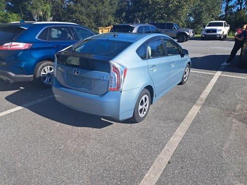 2013 Toyota Prius Three