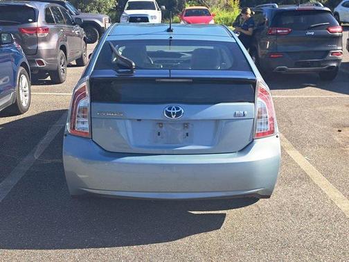2013 Toyota Prius Three