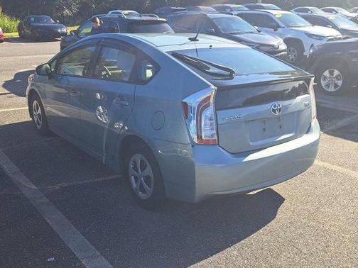 2013 Toyota Prius Three